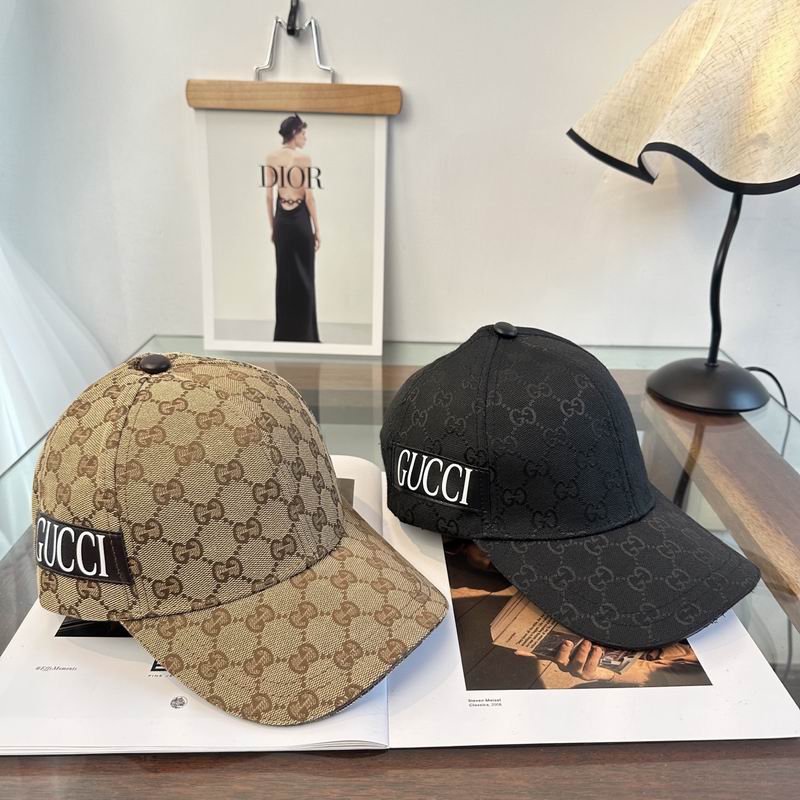 Gucci Cap dx17